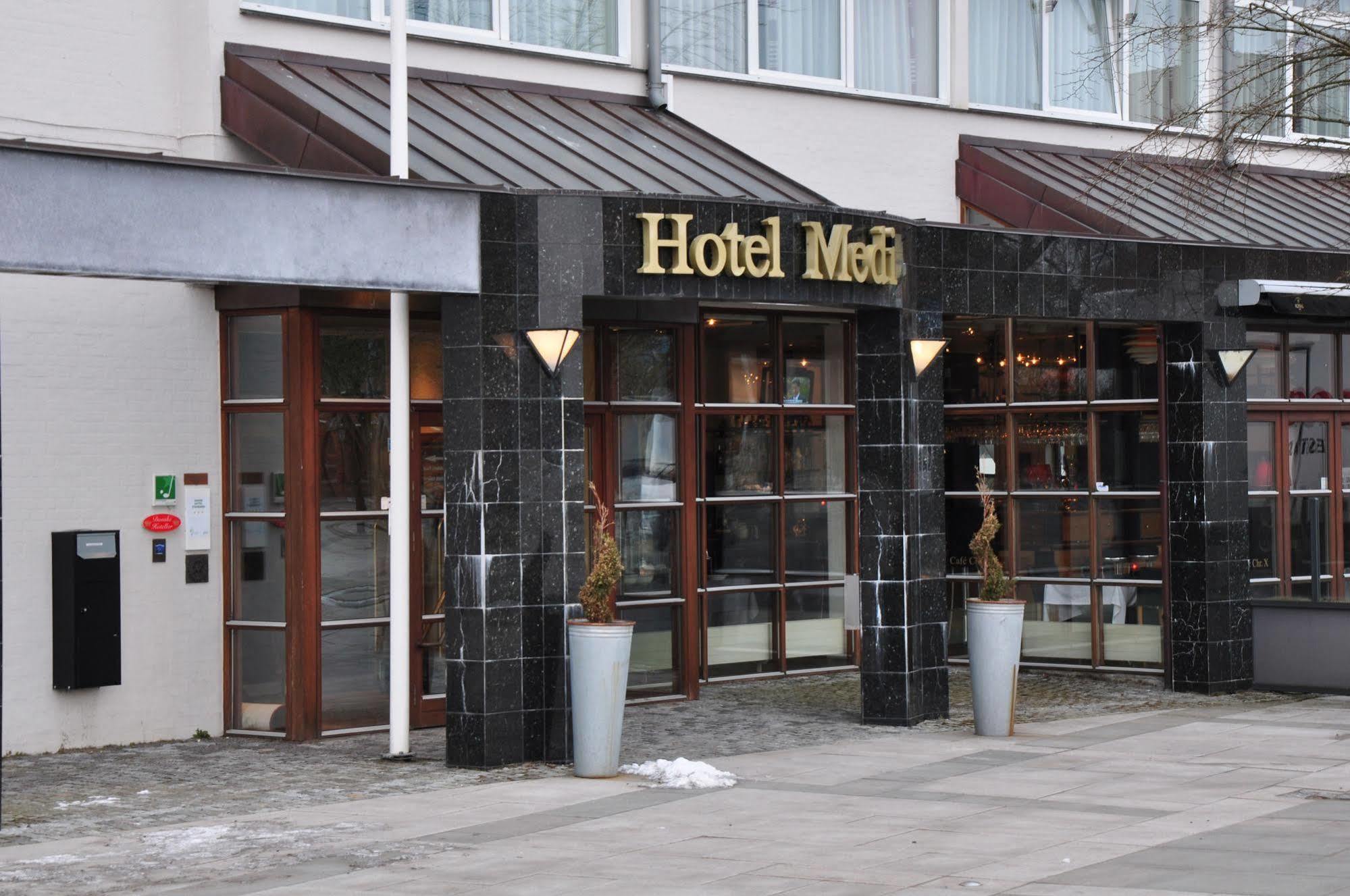 Hotel Medi Ikast المظهر الخارجي الصورة