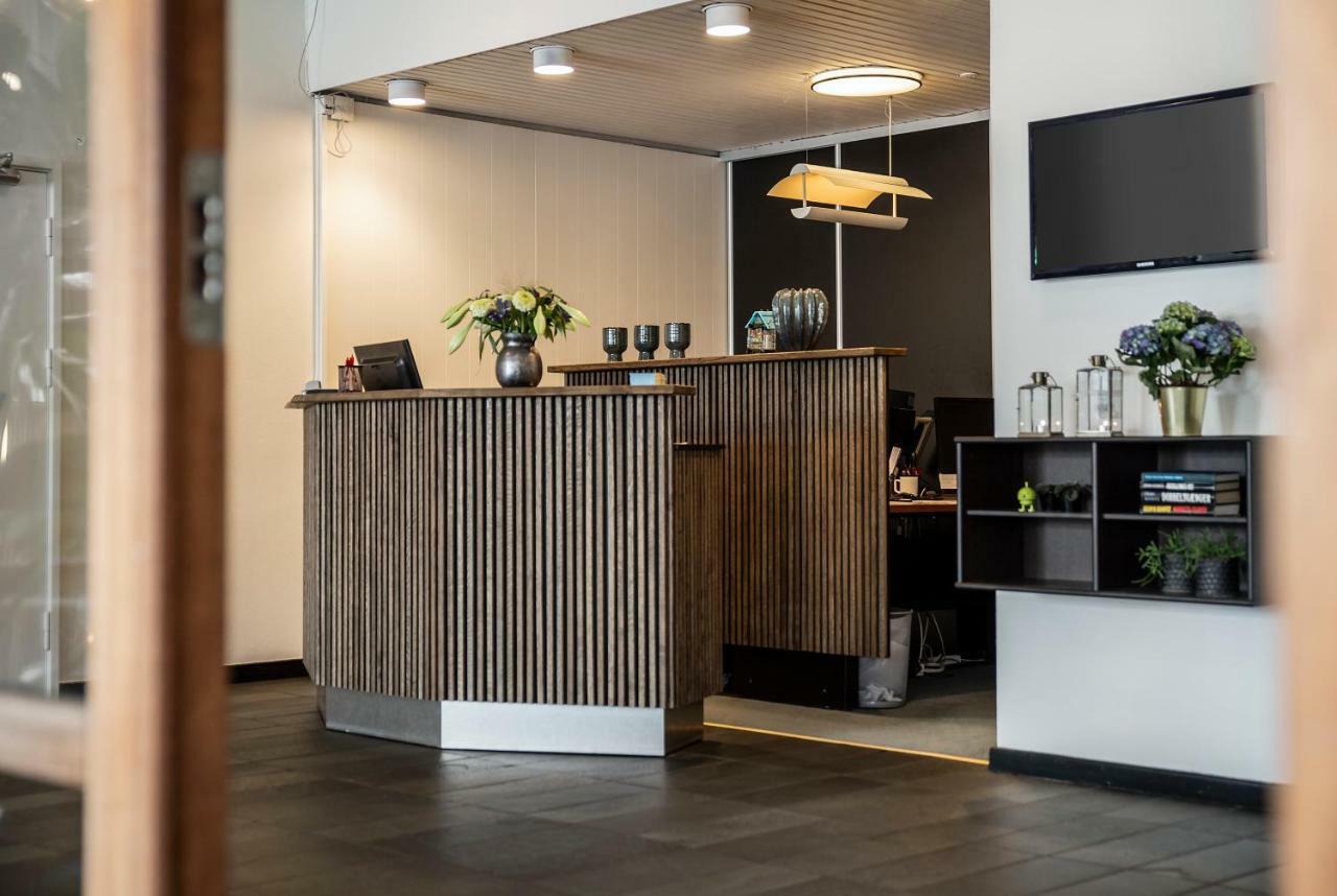 Hotel Medi Ikast المظهر الخارجي الصورة